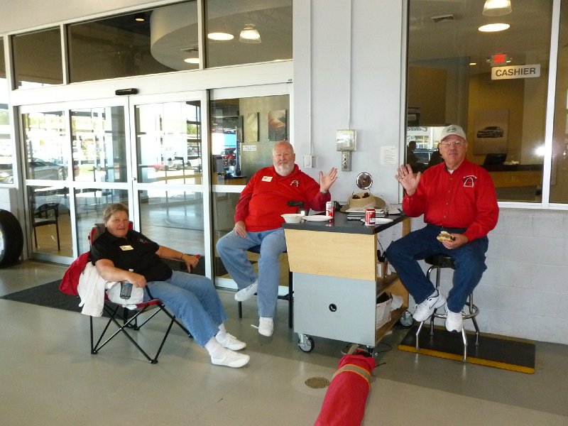 ELCO Car Show Oct 2013 070